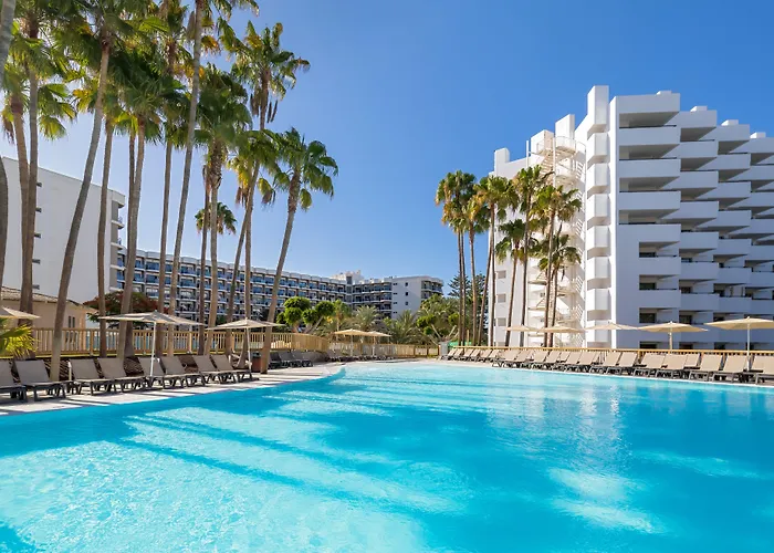 Barcelo Margaritas Royal Level Adults Only Hotel Playa del Inglés