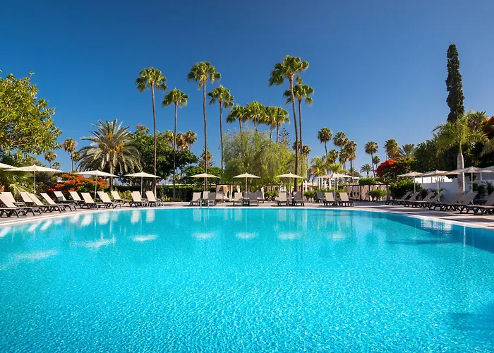 Barcelo Margaritas Royal Level Adults Only Hotel Playa del Inglés