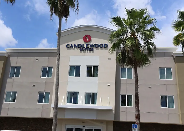Candlewood Suites - Safety Harbor By Ihg