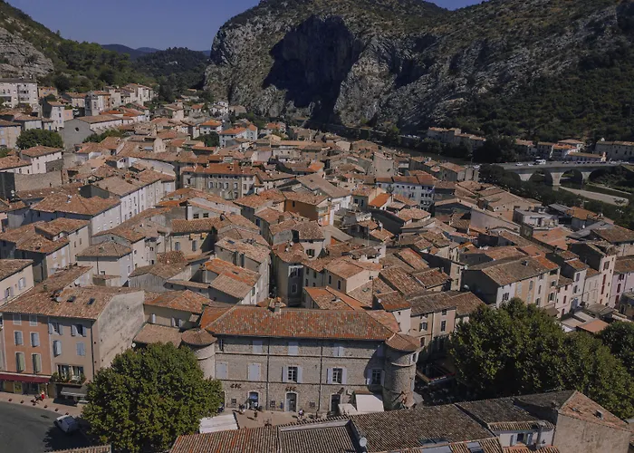 L'Hotel du Garage des Cevennes Anduze