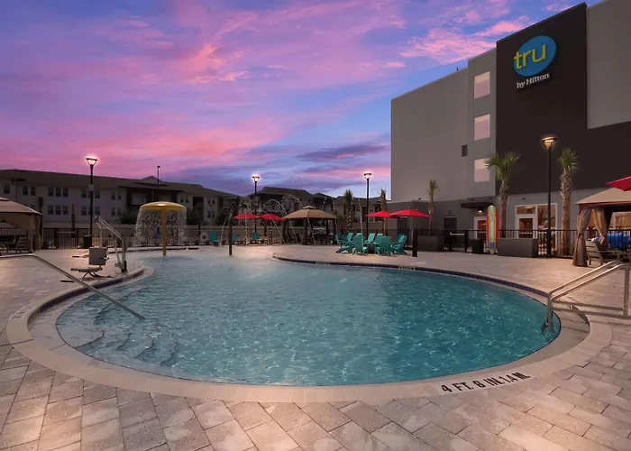 Tru By Hilton Destin Hotel