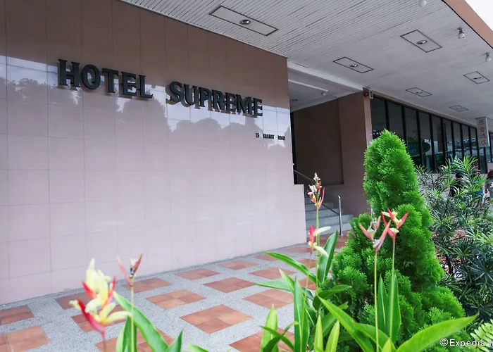 Hotel Supreme Singapore