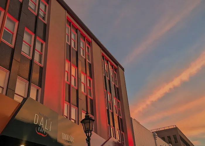 The Arts Hotel Charlottetown