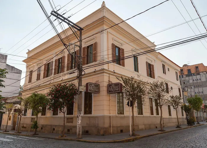 Hotel São Paulo Nova Friburgo