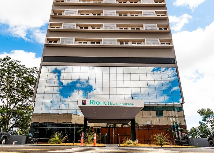 Rio Hotel by Bourbon Maringá