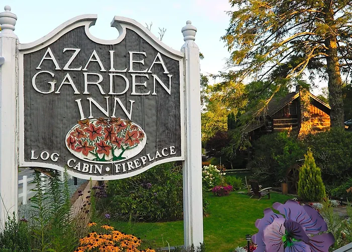 Azalea Garden Inn