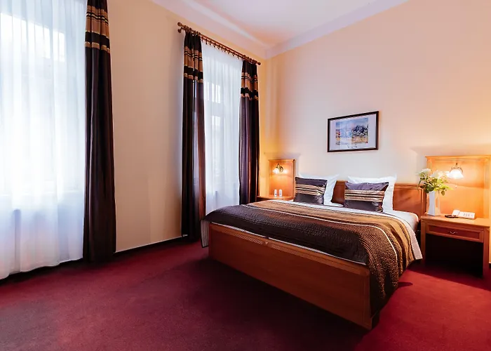 Reitenberger Spa Medical Mariánské Lázně