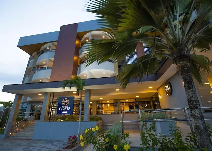 Hotel Da Costa By Nobile Aracaju