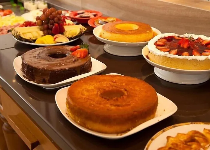 Alves Hotel Marília
