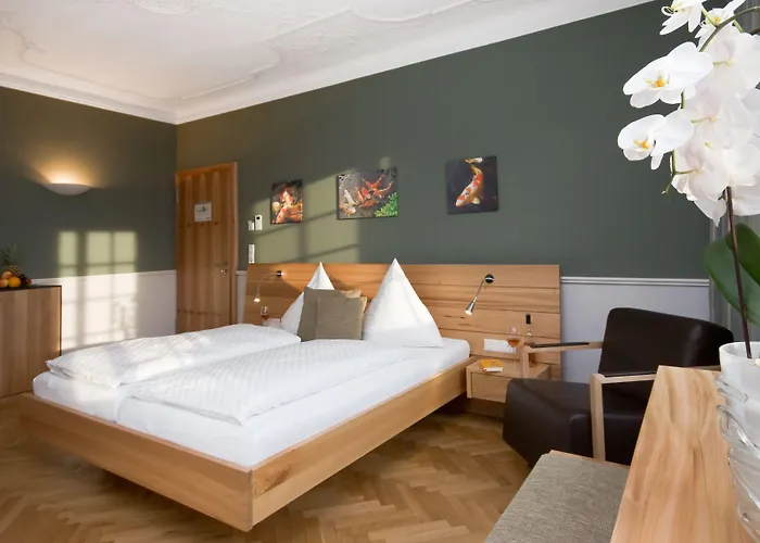 Hotel Der Löwen Hagnau am Bodensee