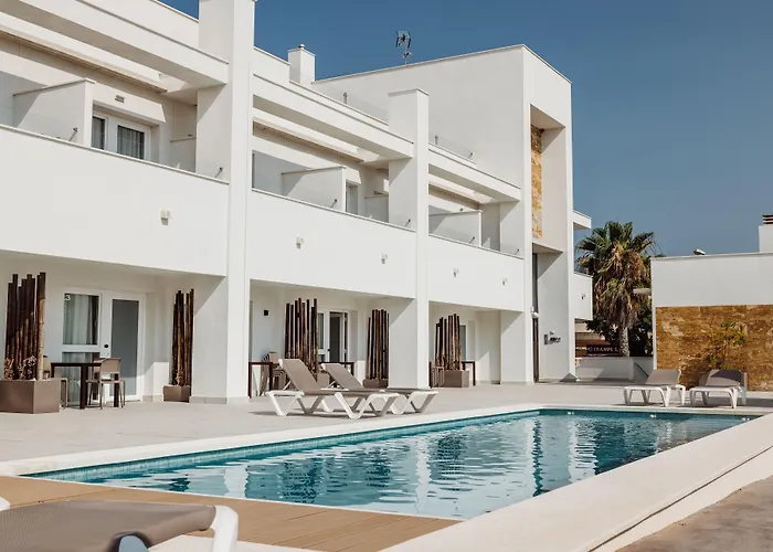 Apartamentos SubUp