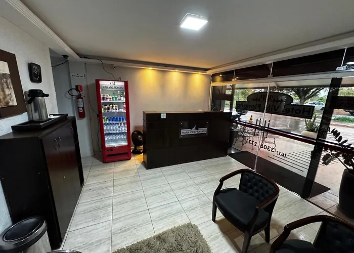Hotel Vila Planalto
