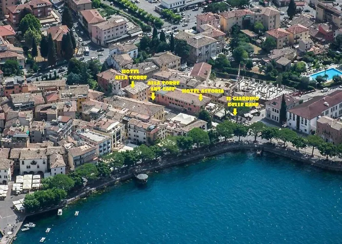 Hotel Astoria Garda 