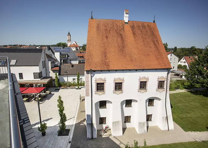 Drexel`s Parkhotel am Schloss