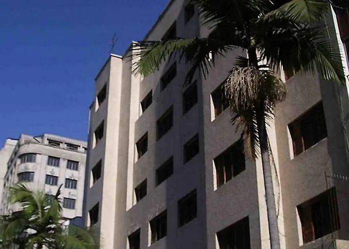 Plaza Hotel São Paulo