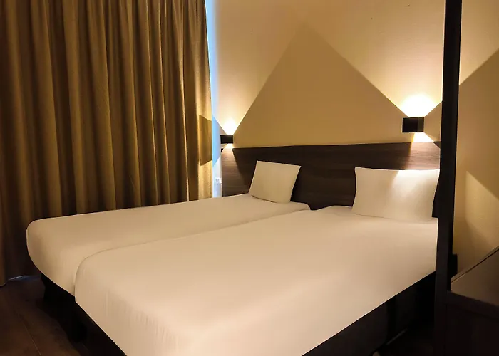 HOTELUX Amsterdam Airport Hotel Hoofddorp