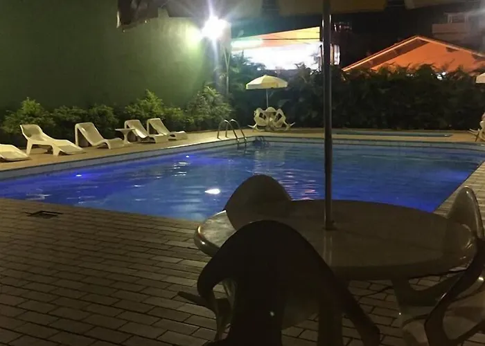 Hotel Guanabara Caraguatatuba