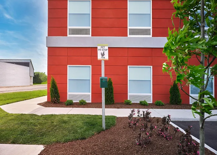 Home2 Suites By Hilton Fishers Indianapolis Northeast