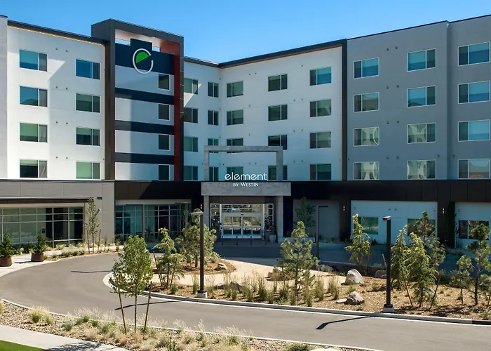 Element Reno Experience District