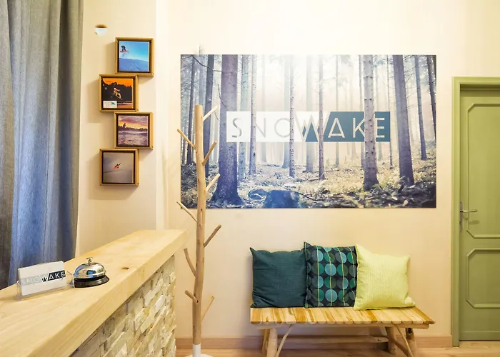 Bed and Breakfast Snowake House Castel Di Sangro