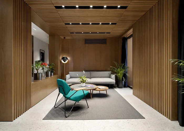 Dominic Smart & Luxury Suites - Edition Belgrado
