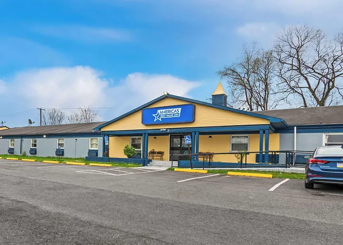 Americas Best Value Inn Carlisle