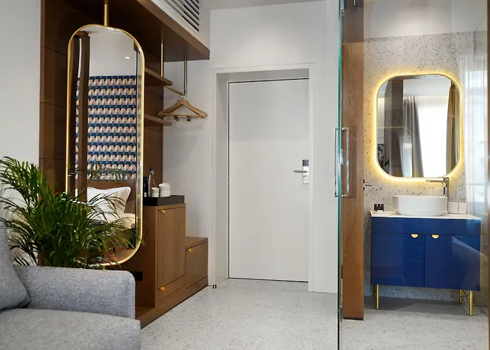 Dominic Smart & Luxury Suites - Edition Belgrado