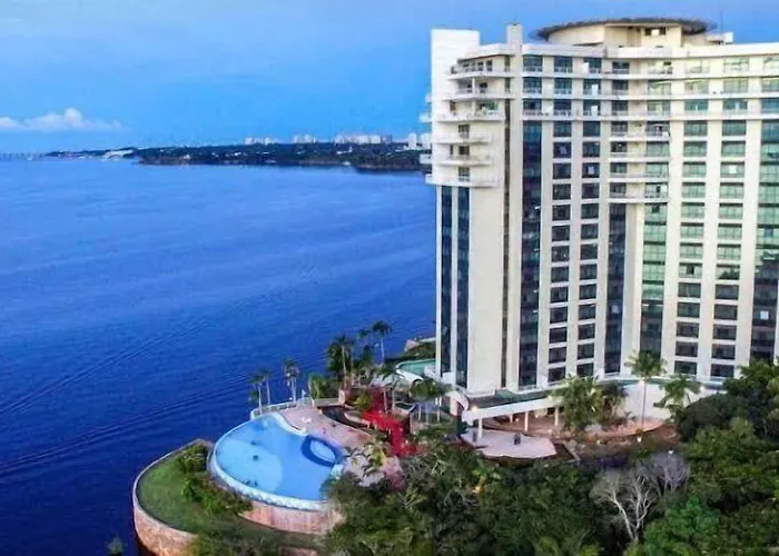Tropical Executive Hotel Manaus