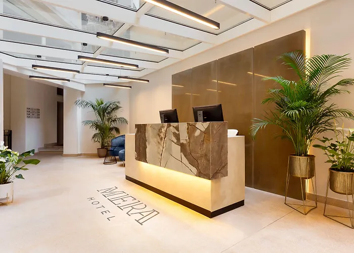 Mera Hotel Boedapest