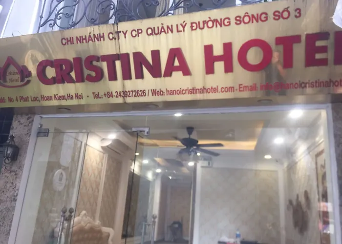 Cristina Boutique Hotel Hanoi