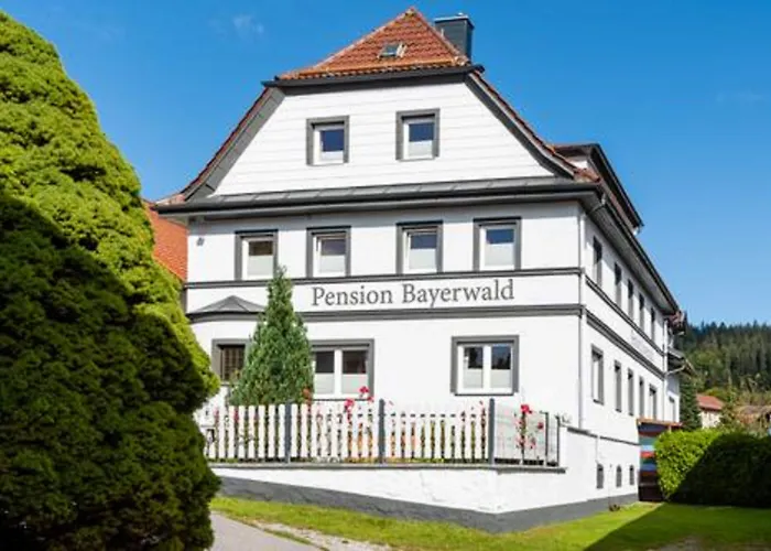 Pension Bayerwald