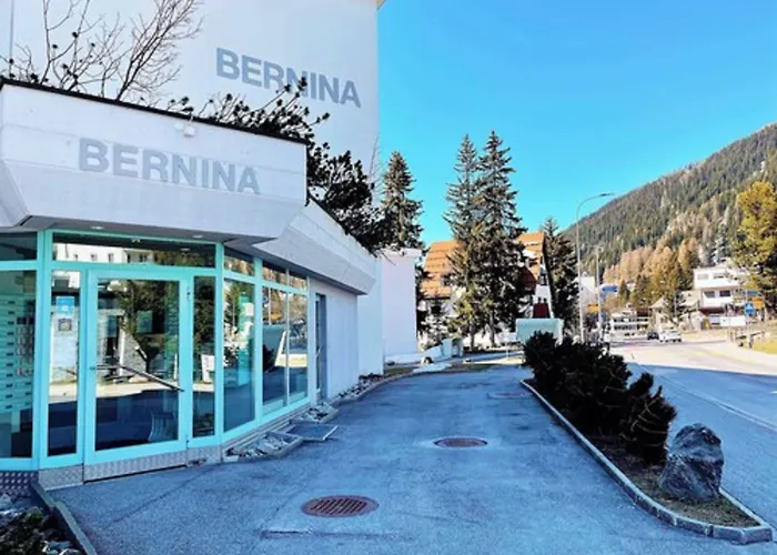 Bernina Bed&Breakfast