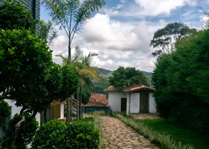 Pousada Monttana Lavras Novas