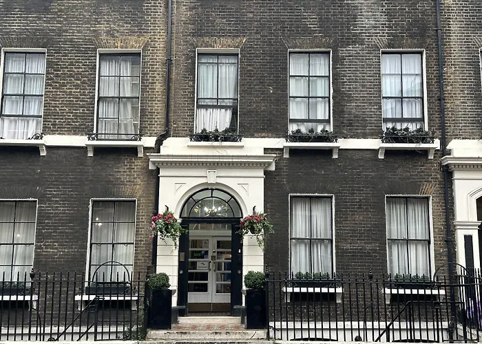 Arran House Hotel Londra