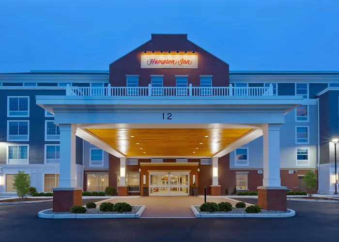 Hampton Inn Cape Cod Canal