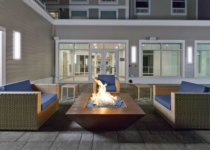 Hampton Inn Cape Cod Canal