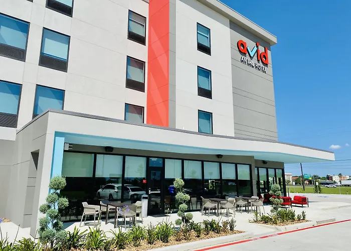 Avid Hotels - Beaumont By Ihg