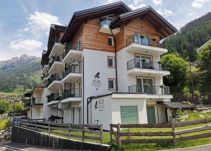 Active Alm Hotel Moena