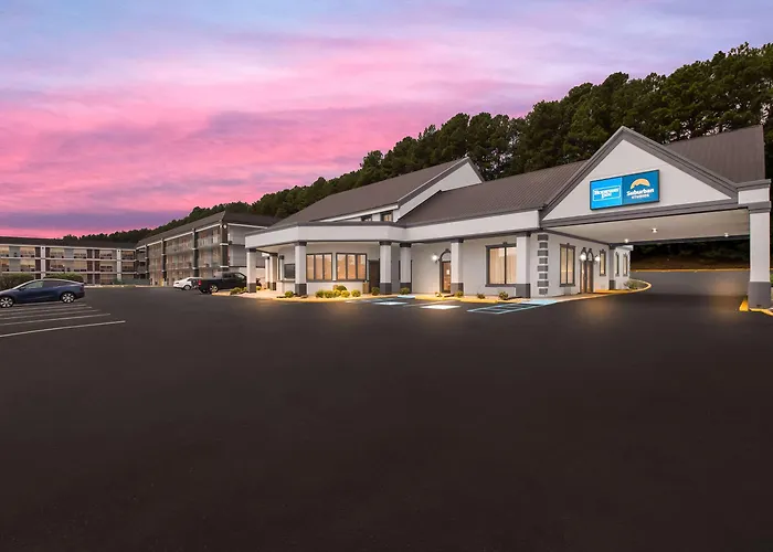 Rodeway Inn Cleveland Tn I-75
