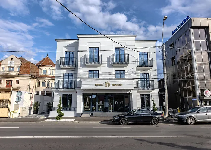 Hotel Branco Timisoara
