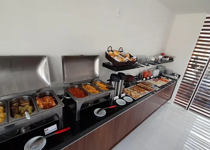 Hotéis de Conceicao do Coite