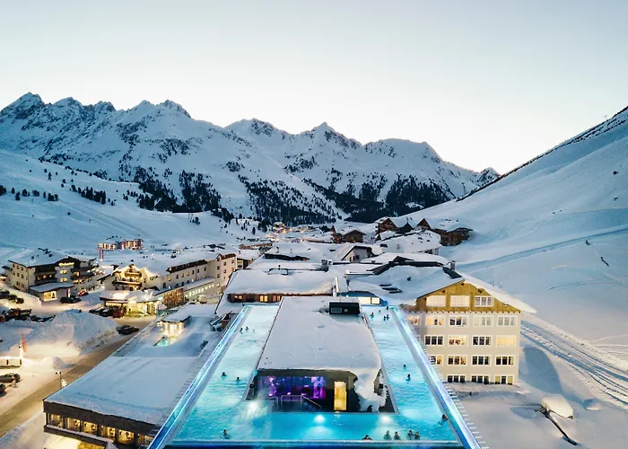 Mooshaus Winterresort Kühtai