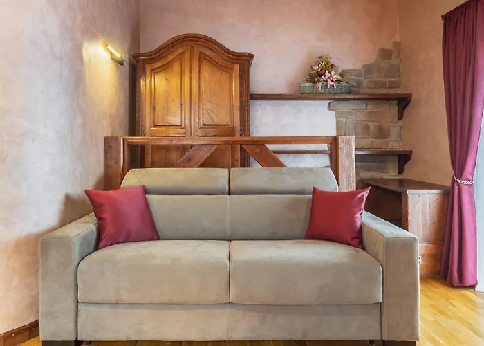 Garden Wellness Hotel S Andalo