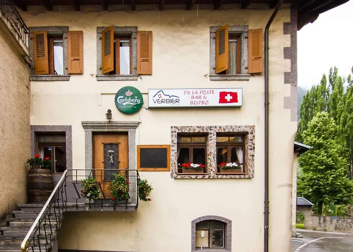 Hôtel de la Poste