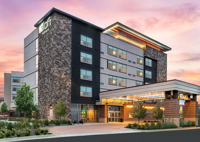 Aloft By Marriott Denver North Westminster