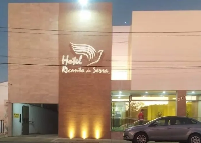 Hotel Recanto Vip Araripina