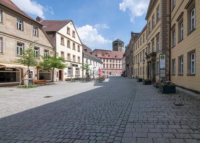 Limehome Bayreuth Spitalgasse