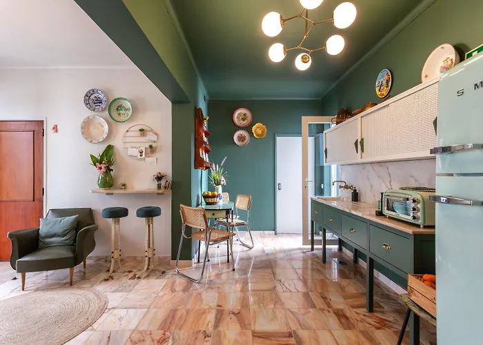 Casas Da Formosa - Downtown Alegria Hotel Tavira