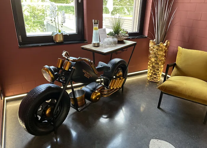 Zweirad Hotel Lenne Schwerin 