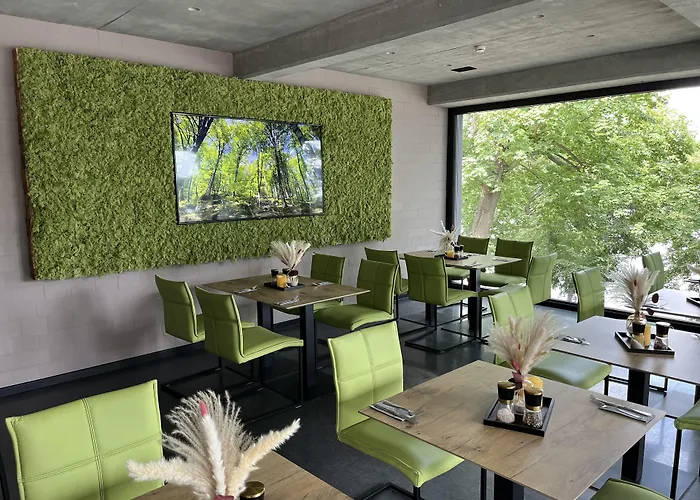 Zweirad Hotel Lenne Schwerin 
